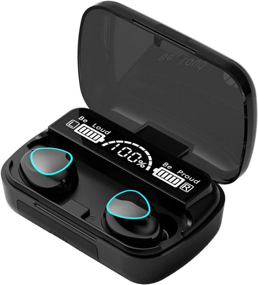 AUDIFONOS F9 TACTILES